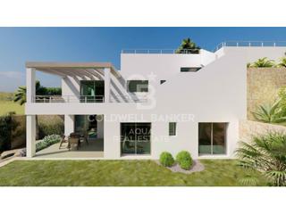 Maison  N/a. Villa en sierra de altea