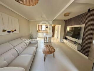 Xalet a Balcón de Finestrat-Terra Marina. Chalet adosado exclusivo balcón de finestrat