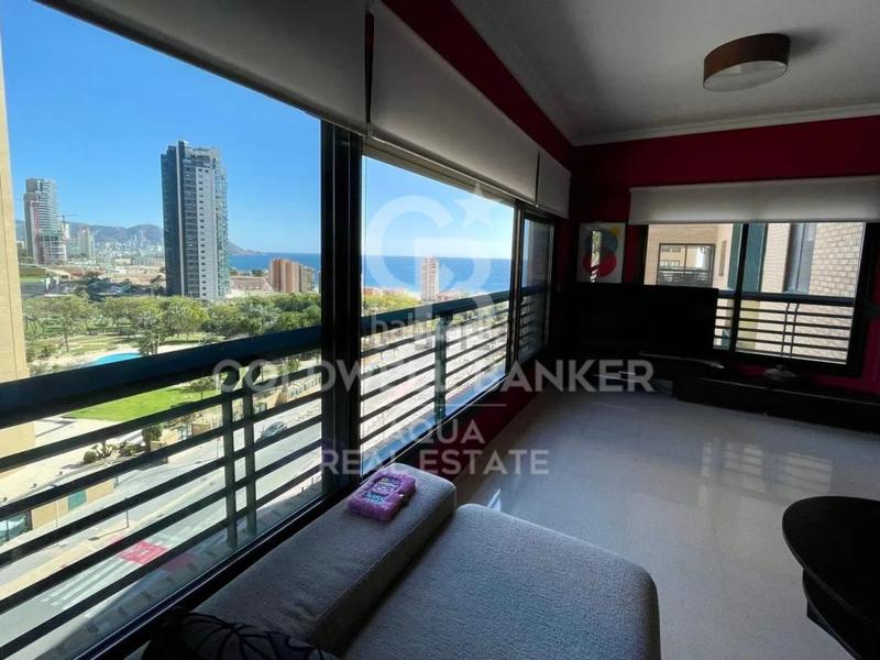 Foto 557569ab-bcd3-401f-93a2-f75bf6796385. Alquiler piso  en alquiler en Playa Poniente en Benidorm