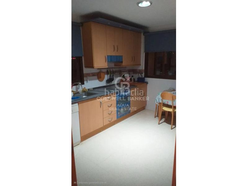 Foto 0473f181-ea2a-41ca-8903-957a165c0b75. Rent flat with parking in Playa Poniente Benidorm