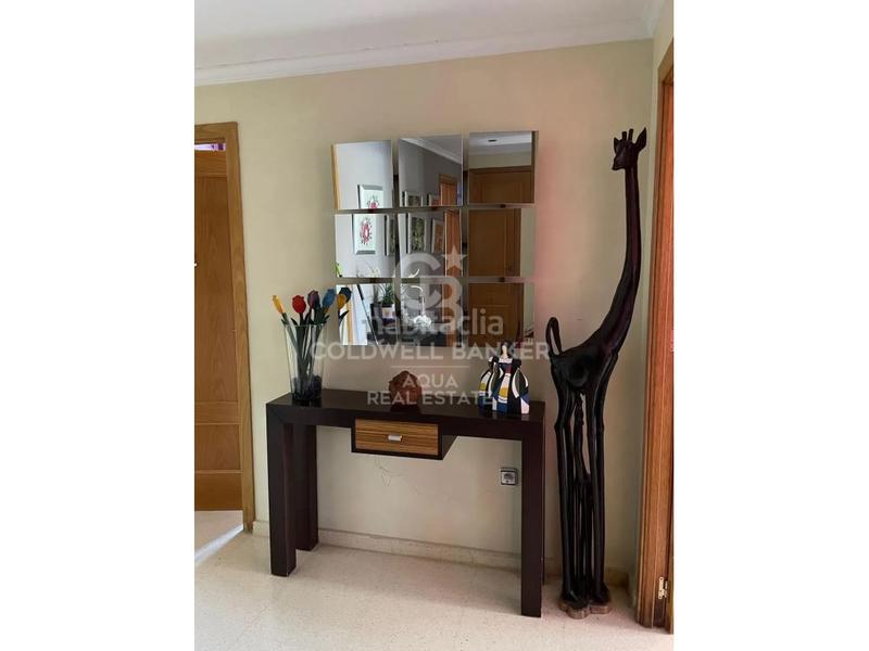 Foto 3cc2bb3d-cc31-400f-ac9f-cdb50c233cf3. Rent flat with parking in Playa Poniente Benidorm