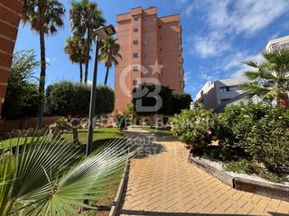 Pis a Alitana-Casablanca. Luminoso apartamento con garaje y vistas al mar