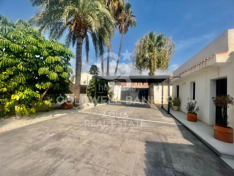 Foto d70f5d89-1686-4de5-aca1-861723b4b760. Affitto chalet con parcheggio piscina in L´Albir Alfàs del Pi (l´)