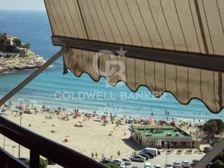 Attique à Mirador de la Cala-Benimar. Fantástico ático dúplex en la cala villajoyosa