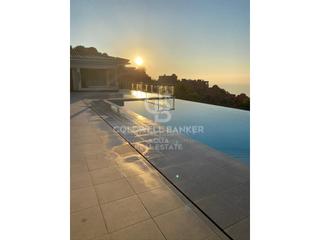Chalet en Altea la Vella. Villa de lujo exclusiva en altea la vella