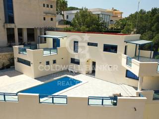 Chalet  N/a. Villa de lujo a la venta en altea hills