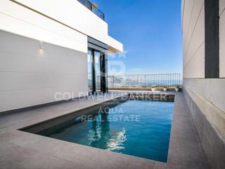 Casa a Polop. Residencial polop hills a los pies del monte ponoig