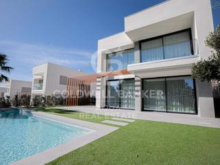 Casa en Golf Bahía. Espectacular villa de lujo en sierra cortina, finestrat