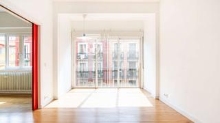 Rent Flat  Alenza. Amplio y luminoso piso de 4 habitaciones en calle alenza, chambe