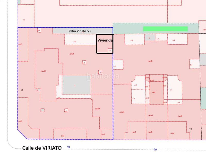 Foto 0f6e289c-192f-4368-97ee-5f39e7a45cb8. Pis amb calefacció a Almagro Madrid