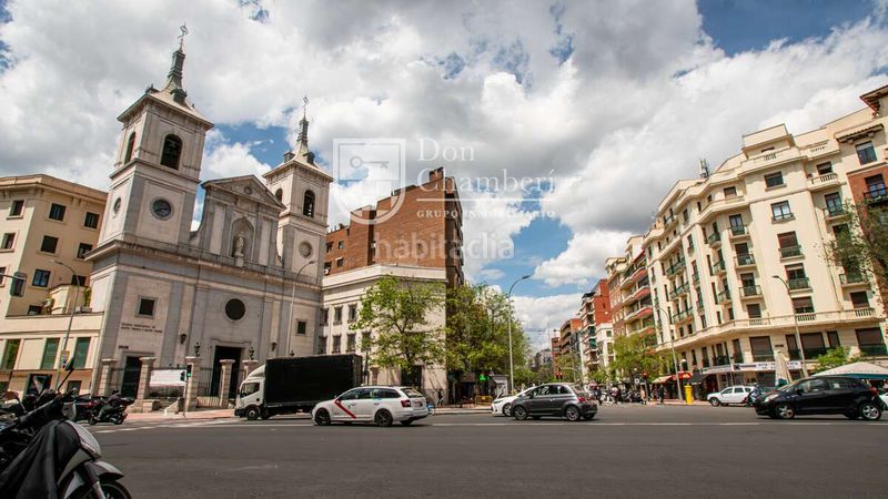Foto 3d9a8495-f7b4-4b90-8e74-6430dada7bcf. Pis amb calefacció a Almagro Madrid