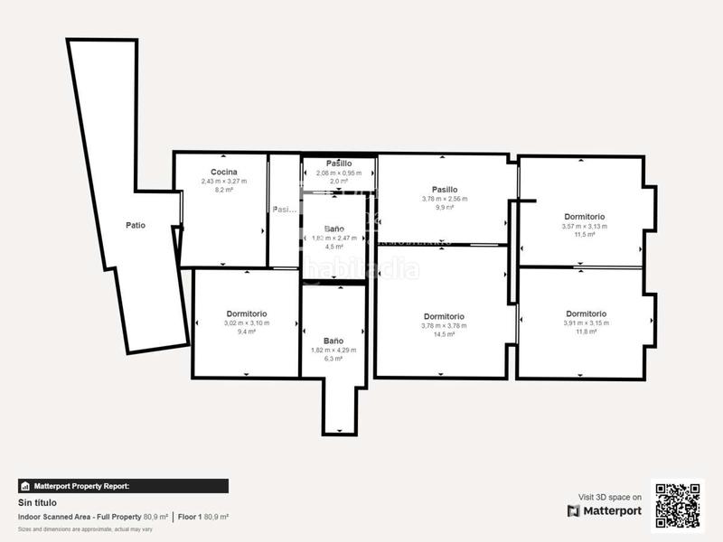 Foto 0e5cc86f-c7b2-4699-9987-61c49054d362. Piso  de 3 habitaciones en Almagro en Almagro Madrid