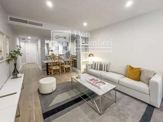 Lloguer Pis  San bernardo. Fabulosa vivienda amueblada en chamberi con piscina
