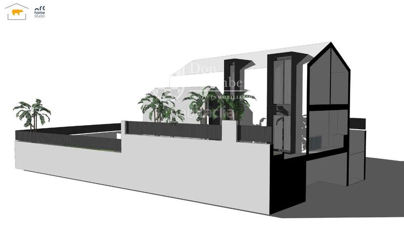 Foto b8e58945-b5ff-4ae9-afa6-aed9b5731971. Terreno residencial parcela urbana en el molar en Molar (El)