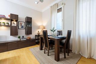 Appartement  Escosura. Acogedor piso con encanto y patio privado en el corazón de chamb