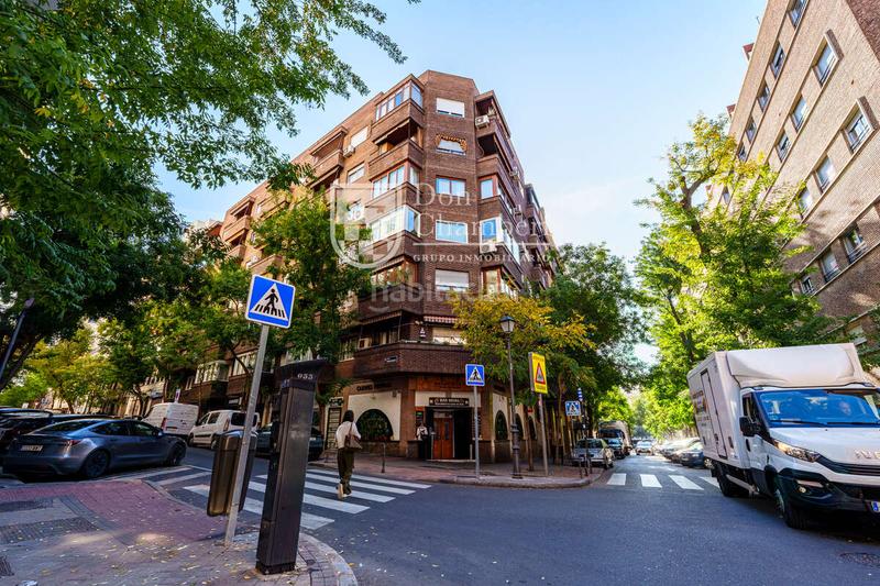 Foto 84c9a33c-55c8-49e4-9746-e9511405e952. Affitto appartamento con riscaldamento in Trafalgar Madrid