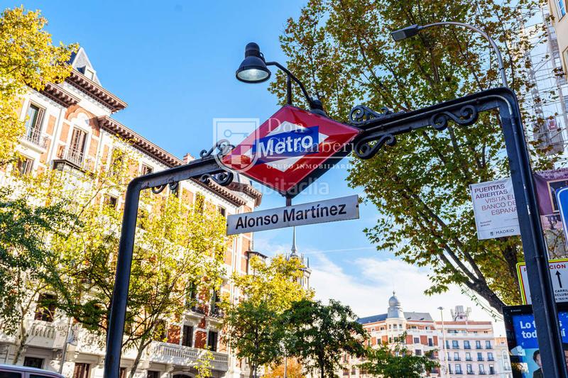 Foto 53709440-c3f5-44b9-aa57-114e67af3ce6. Miete etagenwohnung mit heizung in Trafalgar Madrid