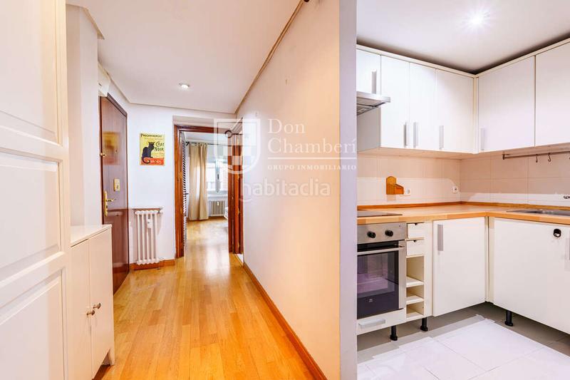 Foto 71924a01-f337-4c4c-a05c-342e4c8a6c31. Miete etagenwohnung mit heizung in Trafalgar Madrid