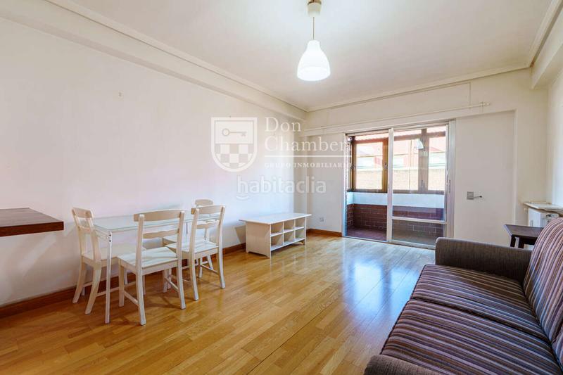 Foto 0035551e-b6d8-4056-8815-28c6e3622ea7. Rent flat with heating in Trafalgar Madrid