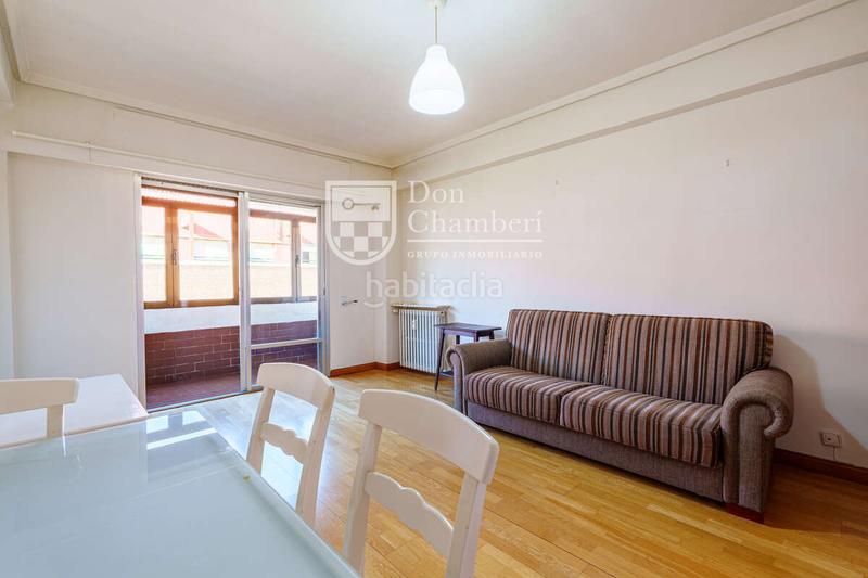 Foto 3b8cc391-181a-4688-a616-dabdbb8f2441. Rent flat with heating in Trafalgar Madrid