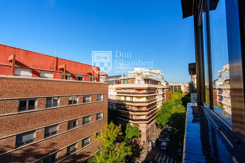 Foto 3e40b753-13f1-4694-8fd2-db7d73f759b0. Rent flat with heating in Trafalgar Madrid