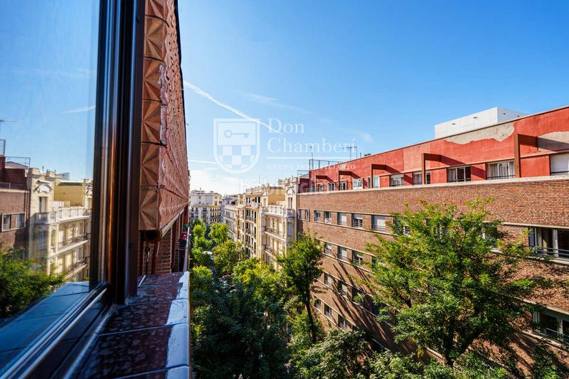 Foto 43edfea1-74c1-4088-bac8-c9658fcb5581. Rent flat with heating in Trafalgar Madrid