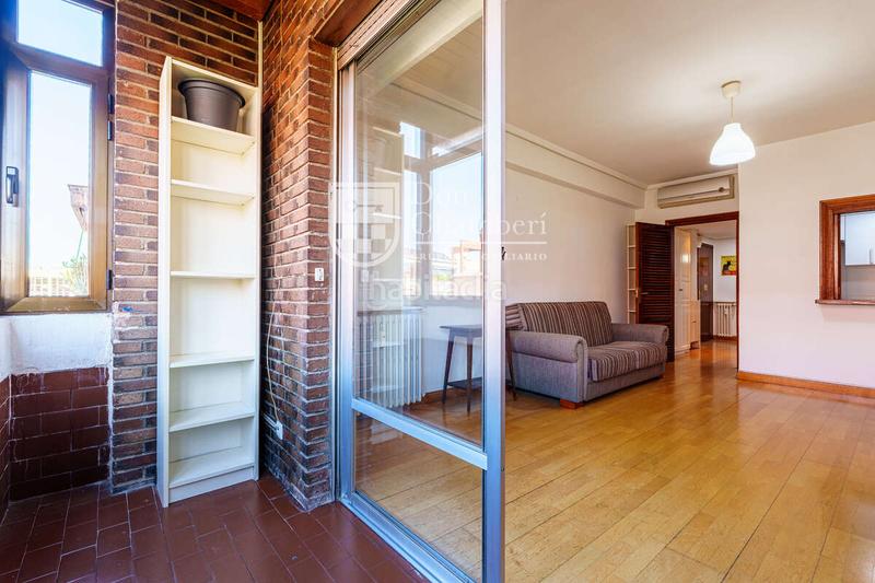 Foto 5453d250-92e4-4ecb-af96-98612807adbd. Rent flat with heating in Trafalgar Madrid