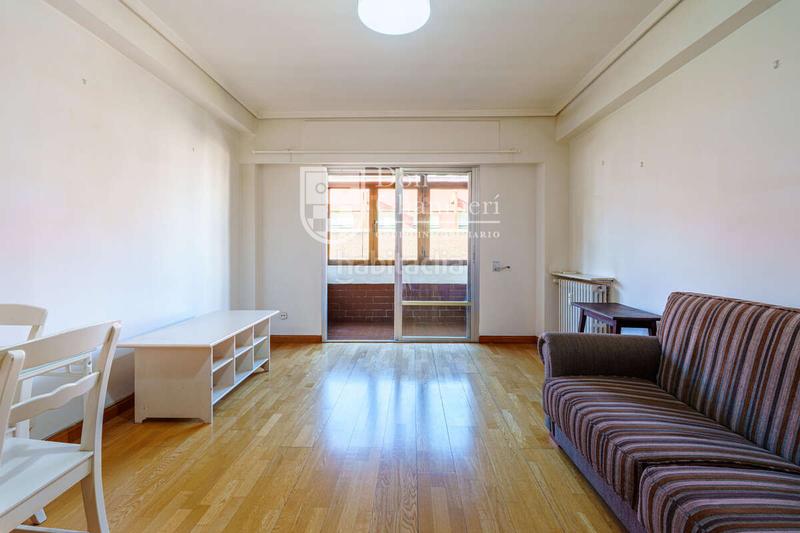 Foto cb723699-5ffd-4863-bad2-9f1f5bf28fc8. Rent flat with heating in Trafalgar Madrid