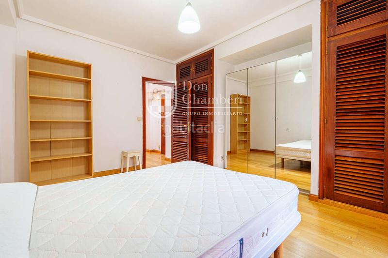 Foto cdab05b9-2974-4f77-80b1-b7731834696e. Rent flat with heating in Trafalgar Madrid