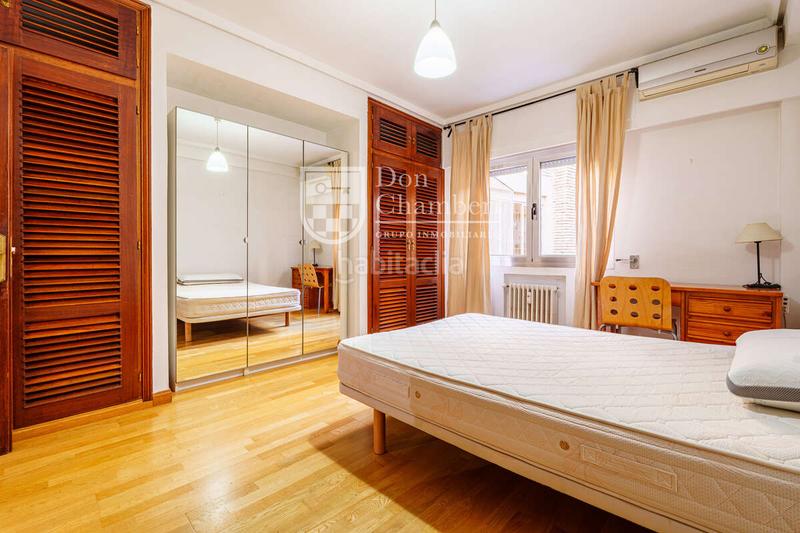 Foto d4d8b90c-e822-40bd-aaf7-3ced8d6074e4. Rent flat with heating in Trafalgar Madrid