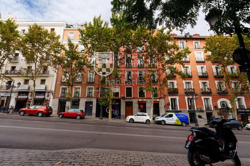 Foto a9e853ac-38cb-4499-87ce-05fd5ea6f41b. Location appartement avec chauffage dans Cortes-Huertas Madrid
