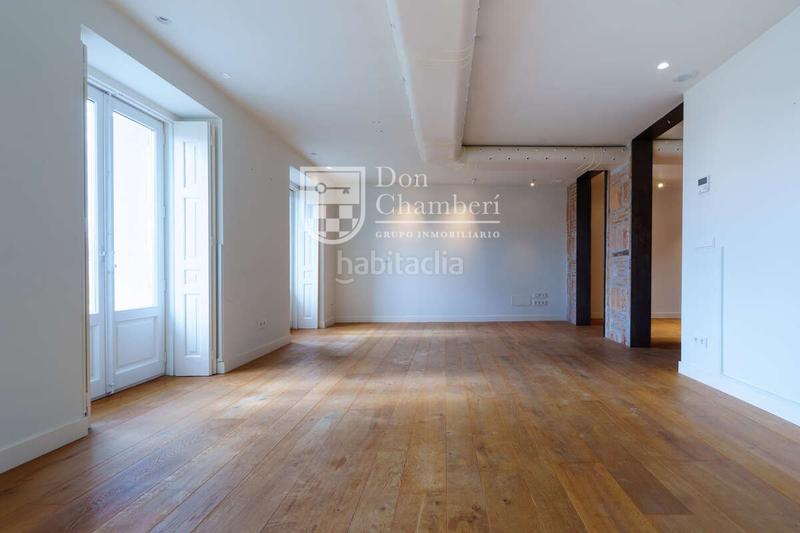 Foto 325b7dd3-5080-4120-855b-4b766b5fccba. Rent flat with heating in Cortes-Huertas Madrid