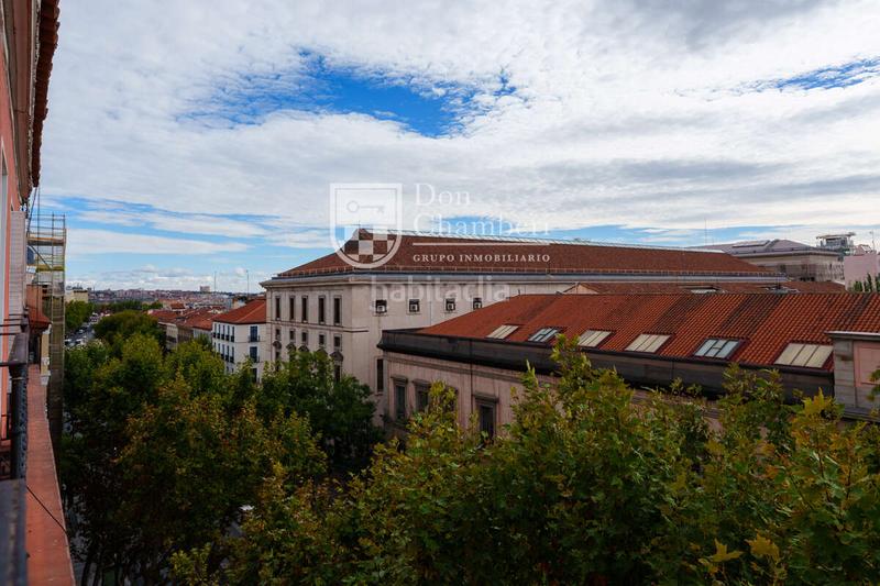 Foto 58a68472-e9e1-482b-b051-f5cd9c114f65. Rent flat with heating in Cortes-Huertas Madrid