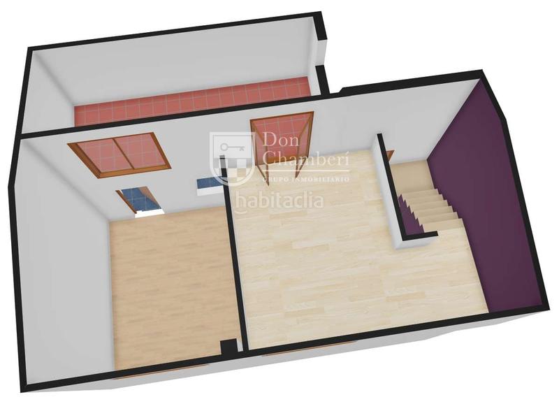 Foto 3d0db2d2-696d-40a1-85b9-beb5f22d4d23. Affitto piccolo appartamento con riscaldamento in Madrid