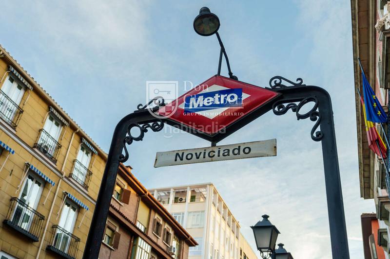 Foto ffb3b80d-45e0-4b15-ac0a-ccd1ac772fec. Alquiler apartamento ático luminoso con terraza privada en malasaña en Madrid