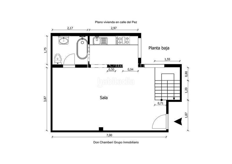 Foto 7547e72c-6e36-44a6-95ea-23afd8a57564. Lloguer apartament amb calefacció a Universidad-Malasaña Madrid
