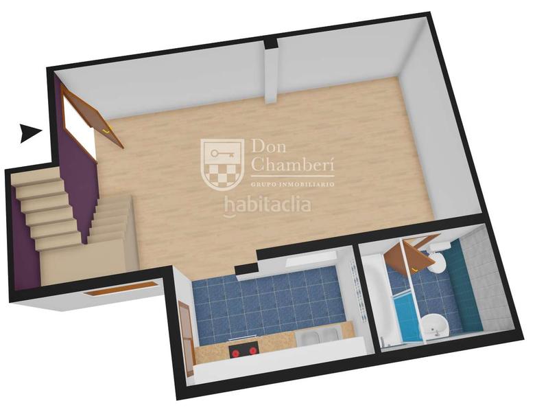 Foto 72aa41bf-672c-4ca2-add7-4820f4607158. Miete appartement mit heizung in Universidad-Malasaña Madrid