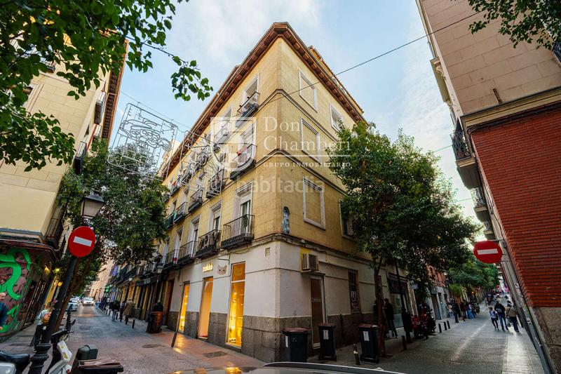 Foto 8f06165b-970a-4f22-990b-ee071f8c8948. Miete appartement mit heizung in Universidad-Malasaña Madrid