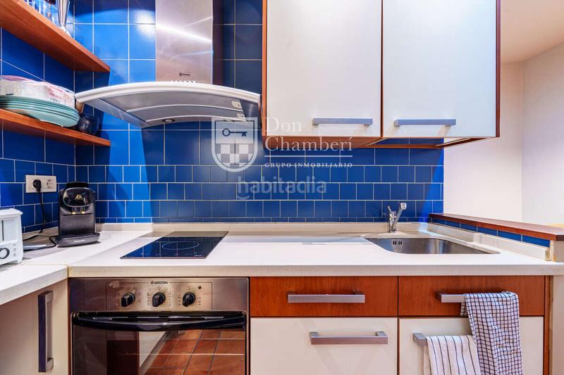 Foto dfc9cf05-0197-4679-b316-559a8ea42934. Affitto appartamento con riscaldamento in Trafalgar Madrid