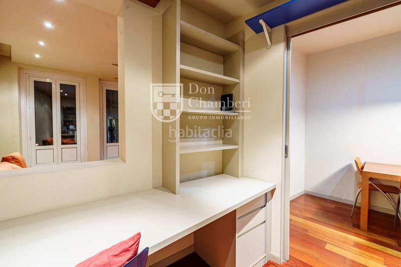 Foto 11fea1d4-2ecf-424e-b79a-0724fff95797. Rent flat with heating in Trafalgar Madrid