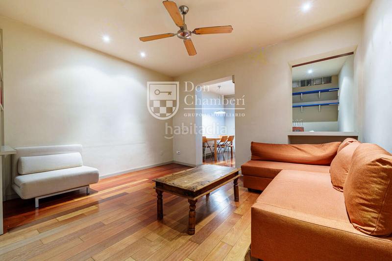 Foto 28e3e805-2385-4f64-bcc2-3cf1865aa1fd. Rent flat with heating in Trafalgar Madrid