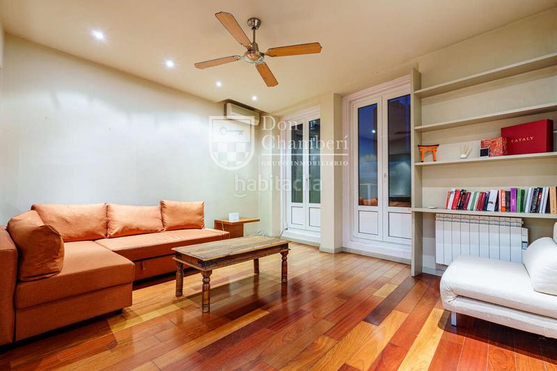 Foto 6c877f49-46f4-4a17-952f-4431597933ec. Rent flat with heating in Trafalgar Madrid