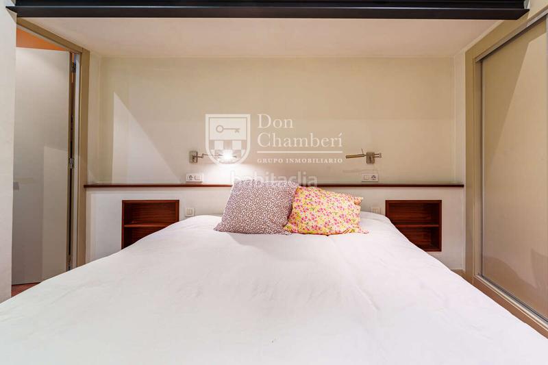 Foto e961c0dd-7551-4ea5-8628-333b4db4403e. Rent flat with heating in Trafalgar Madrid