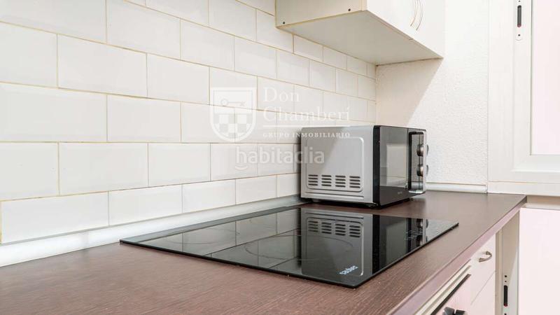 Foto 37d10156-8cce-494c-8d9a-09e99dcea955. Appartement avec chauffage dans Gaztambide Madrid
