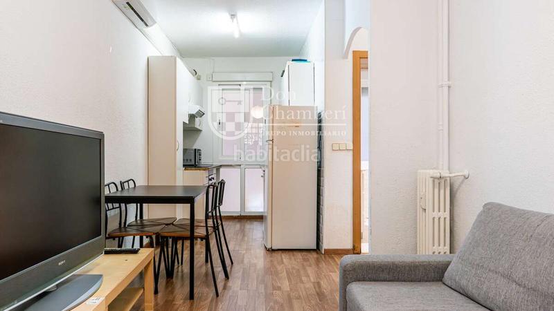 Foto 5760ef4b-666c-4037-8742-401cc96c9249. Appartement avec chauffage dans Gaztambide Madrid