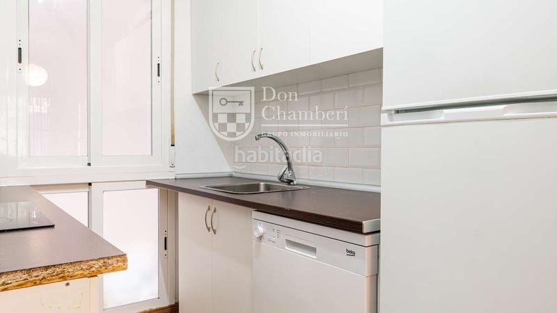 Foto 6aba50cd-5aec-488d-9101-c7c2f6061e4f. Appartement avec chauffage dans Gaztambide Madrid