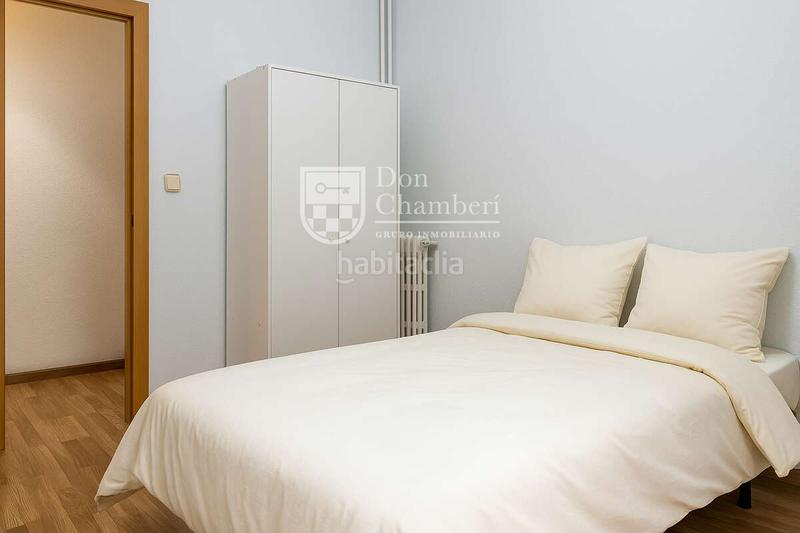 Foto 86daf3b9-bec8-4373-8e79-fc51a2893dd6. Appartement avec chauffage dans Gaztambide Madrid