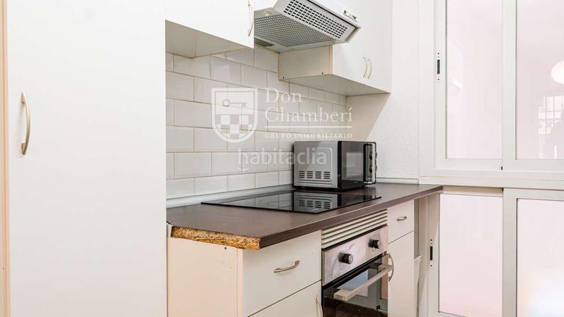 Foto a15036df-90cf-47a1-ab43-ead4a44afe51. Appartement avec chauffage dans Gaztambide Madrid