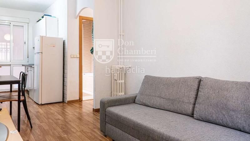 Foto afaf2da6-e576-4c15-be74-10fb675e8298. Appartement avec chauffage dans Gaztambide Madrid