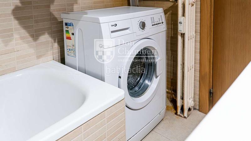 Foto d0a5f8da-4593-4ec2-876e-2154580d738e. Appartement avec chauffage dans Gaztambide Madrid